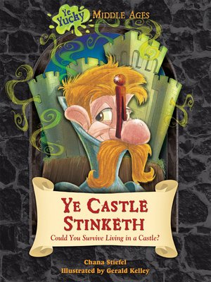 cover image of Ye Castle Stinketh